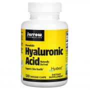 Заказать Jarrow Formulas Hyaluronic Acid 120 мг 120 вег капс