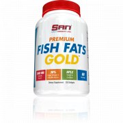 Заказать SAN Fish Fats Premium 120 капс