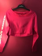 Заказать Better Bodies Bowery Cropped Is (Red)