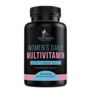 Заказать Nature's Nutrition Women`s Daily Multivitamin 60 капс