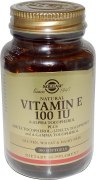 Заказать Solgar Vitamin E 100 IU 100 гел капс