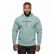 Заказать Better Bodies Толстовка Logo hoodie (Зеленая)