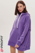 Заказать Profit Худи женское с начесом 051.057 (OverSize)