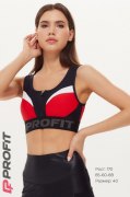 Заказать Profit Спортивный Топ tb.060.08 (Красный)