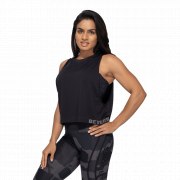 Заказать Better Bodies Топ Rockaway Seamless Tank (Black)