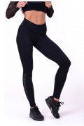 Заказать Nebbia Лосины Flash-Mesh Leggins 663 (Black)