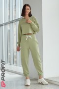 Заказать Profit Спортивный Костюм ks.110.028 (оливковый)