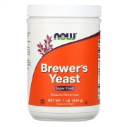 Заказать NOW Brewer's Yeast 454 гр