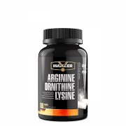 Заказать Maxler Arginine-Ornithine-Lysine 100 капс N